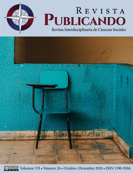 Revista Publicando