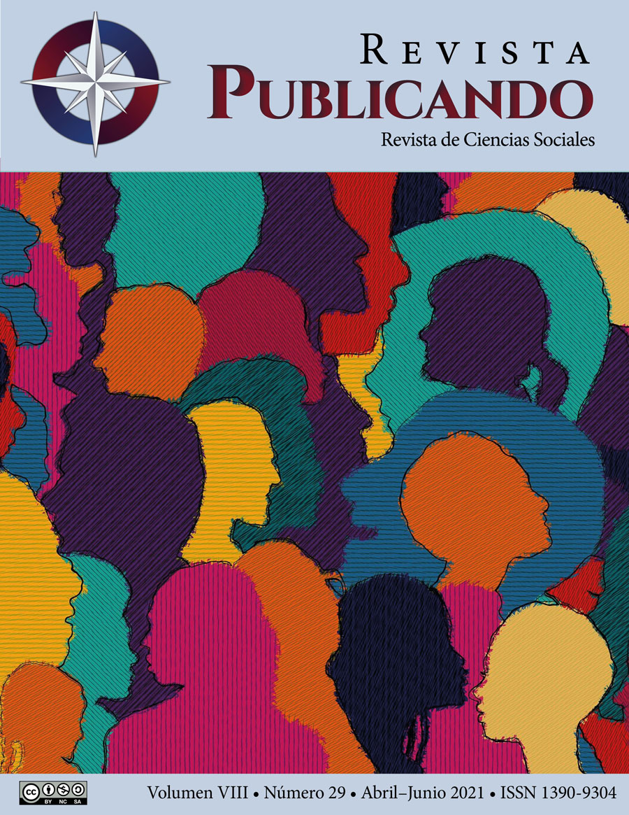 revista publicando cover