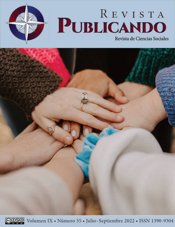 issue 35 of Revista Publicando