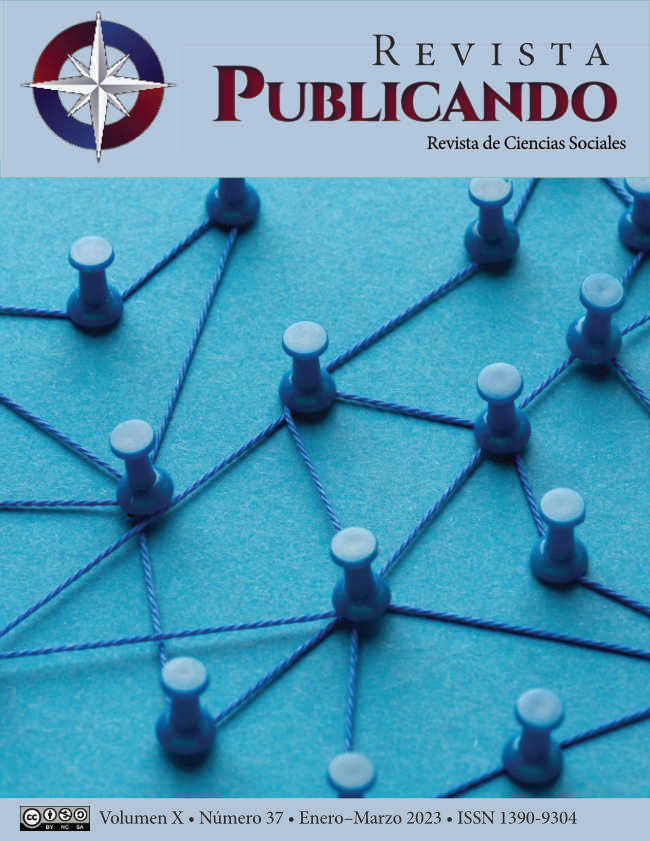 portada revista publicando número 37