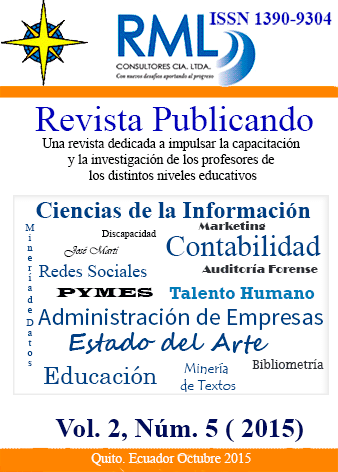 Vol 2. No 5. 2015