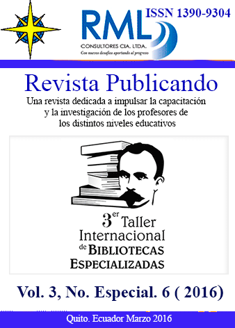 No. Especial 6.